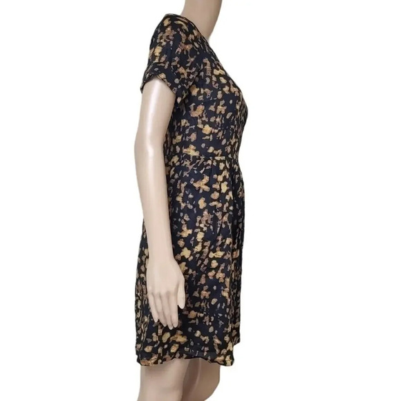 Broadway & Broome Spot Shadow Songbird Dress - Picture 3 of 6